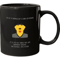 Mr. Peanutbutter - Mr Peanutbutter - Mugs