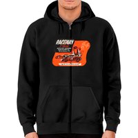 Raceway Park - Raceway Park - Zip Hoodies