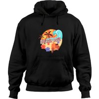 No Bad Days Hoodies