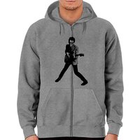 My Aim Is True - Elvis Costello - Zip Hoodies