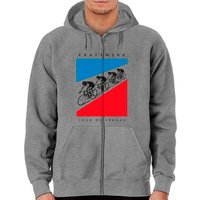 Tour De France - Kraftwerk - Zip Hoodies