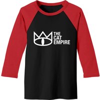 Cat Empire Classic Baseball Tees