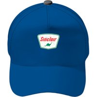 Vintage Sinclair Logo Baseball Caps