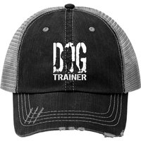Dogtrainer Dog Trainer Trucker Hats