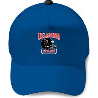 Oklahoma Outlaws - Usfl - Baseball Caps