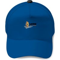 James Webb Space Telescope Launch Team - Launch Team Logo - Baseball Caps