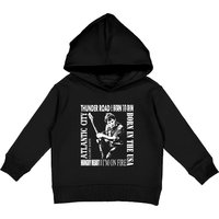 Bruce Springsteen Kids Pullover Hoodies