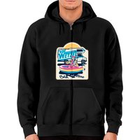 Koe Wetzel Zip Hoodies