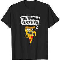 Feisty Pizza Slice T-shirt