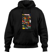 Himym - How I Met Your Mother - Hoodies