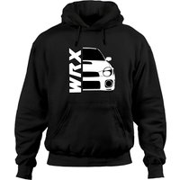 Bugeye Wrx Hoodies