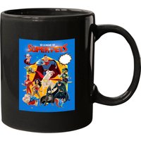 Super Pets ,dc League Of Super Pets Mugs