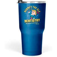 Hermey The Elf Dentistry - Hermey The Elf - Tumblers 30 Oz