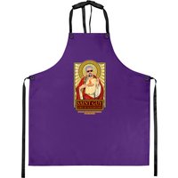 Guy Fieri Saint Guy Lord Of Flavortown Aprons