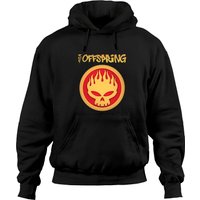 The Offspring Punk Rock Band Hoodies