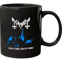 Mayhem De Mysteriis Dom Sathanas | Black Metal - Mayhem Band - Mugs