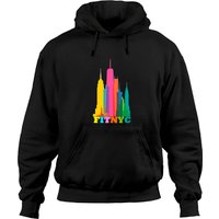 Fashion Institute Of Technology Fit Nyc Hoodies