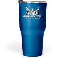Merry New Year - Trading Places - Trading Places - Tumblers 30 Oz