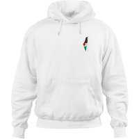 Palestine Map - Palestine - Hoodies