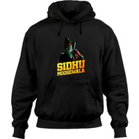 Sidhu Moose Wala Classic Hoodies