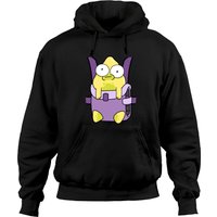 Solar Opposites Pupa Carrier Hoodies