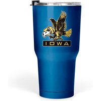 Vintage Hawkeye Mascot Herky - Iowa - Tumblers 30 Oz