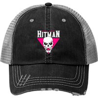 Bret Hart Hart Foundation Baseball Cap
