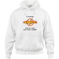 Flash/point - Flashpoint - Hoodies