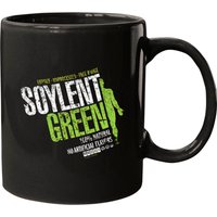 Soylent Green - Charlton Heston - Mugs