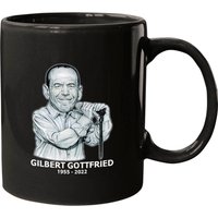 Rip Legendary Comedian Gilbert Gottfried Mugs