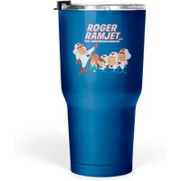 Roger Ramjet - Roger Ramjet - Tumblers 30 Oz