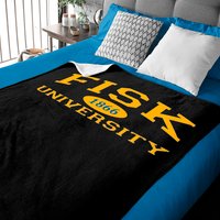 Fisk University 1866 Baby Blankets