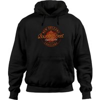 Bourbon Street French Quarter New Orleans Souvenir Hoodies