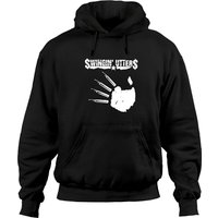 Swingin Utters Punk Rock Band Hoodies