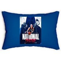 National Player Of The Year Classic Lumbar Pillows