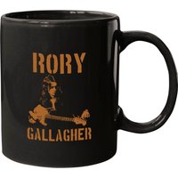 Rory Gallagher Mugs