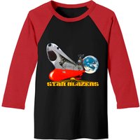 Star Blazers - Star Blazers - Baseball Tees