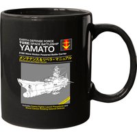 Yamato Service And Repair - Space Pirate Captain Harlock - Mugs