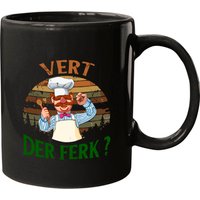 The Swedish Chef - Vert Der Ferk - The Swedish Chef - Mugs