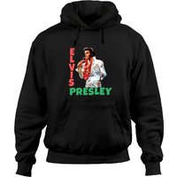 Elvis Presley Hoodie - Elvis Presley Merchandise