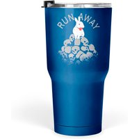 Holy Killer Bunny Monty Run Away Grail Gift Tumblers 30 Oz