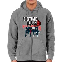 Big Time Rush Zipped Hoodie