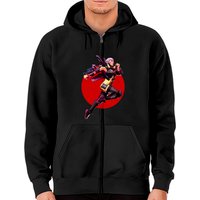 Valkyrie Apex Legends - Apex Legends - Zip Hoodies