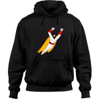 A Ghost In Space Hoodies