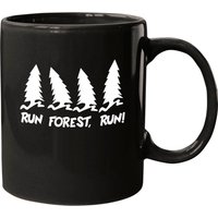 Run Forest Run Mugs