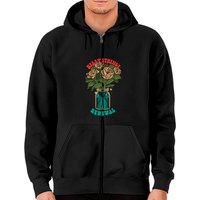 Billy Strings Zip Hoodies