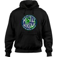 Prestige Worldwide Logo Inspired By Step Brothers - Prestige Worldwide - Hoodies