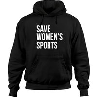 Save Womens Sports - Save Womens Sports - Hoodies