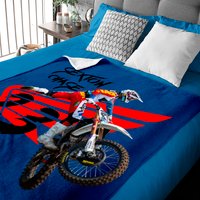Chase Sexton Motocross Supercross - Supercross Baby Blankets