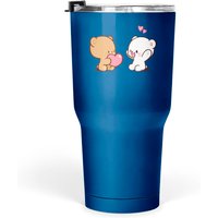 Milk Mocha Bear Tumblers 30 Oz
